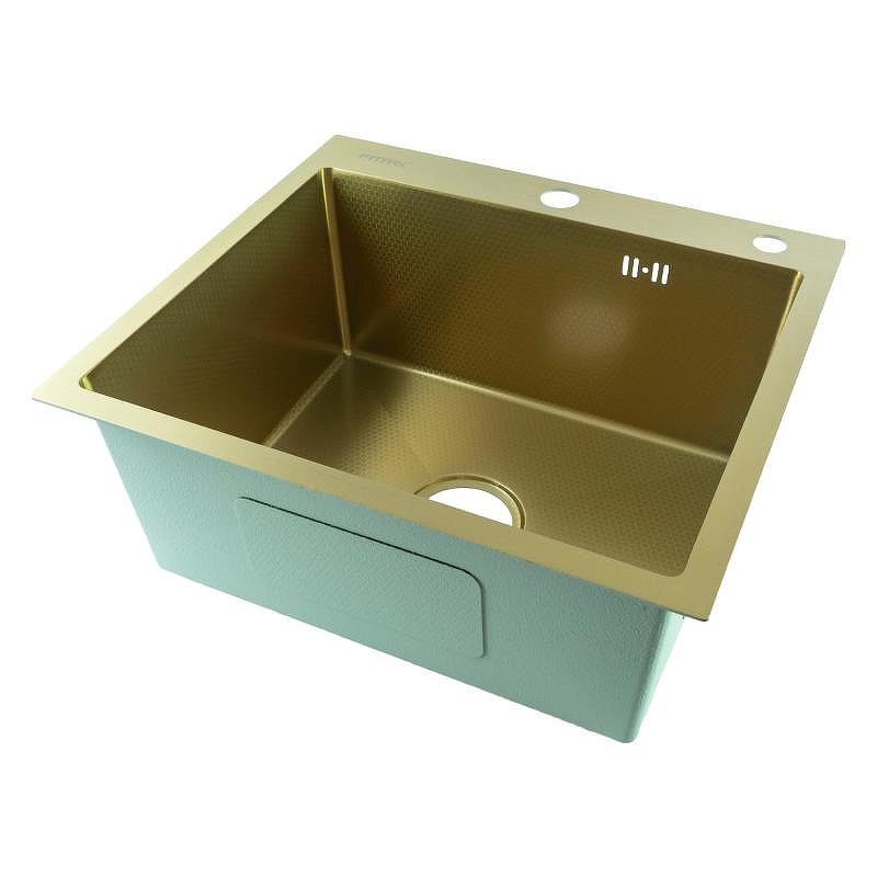 Кухонная мойка Fmark 50 FSC5045C 