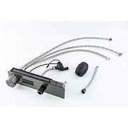 Кухонная мойка Fmark 75 FSC003Q многофункциональная цвет Графит-4