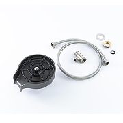 Кухонная мойка Fmark 75 FSC003Q многофункциональная цвет Графит-5