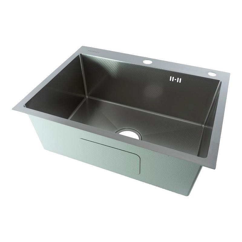 Кухонная мойка Fmark 60 FSC6045L 