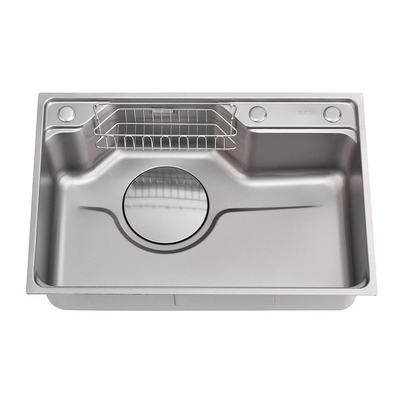 Кухонная мойка Fmark 68 FSC6845L 