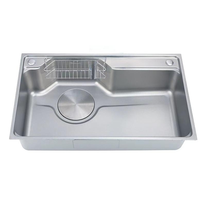 Кухонная мойка Fmark 78 FSC7846L 