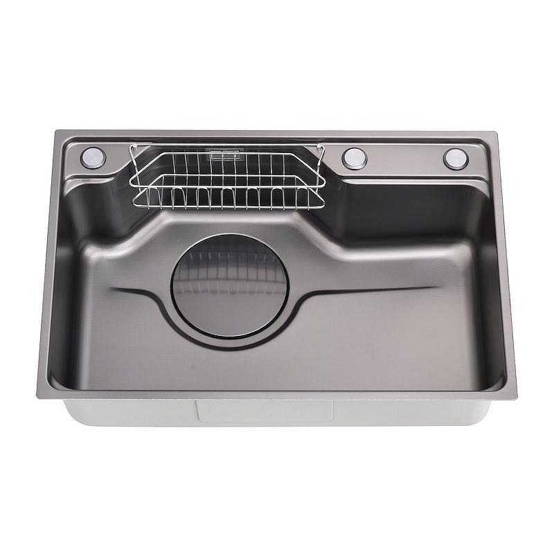 Кухонная мойка Fmark 78 FSC7846Q 
