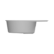 Кухонная мойка Maretti Kitchen 61 KT610-GR цвет Серый-3
