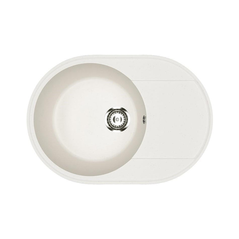 Кухонная мойка Maretti Kitchen 61 KT610-WH 