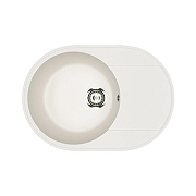 Кухонная мойка Maretti Kitchen 61 KT610-WH цвет Белый