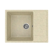 Кухонная мойка Practik 65 PR-M-650-002 цвет Бежевый