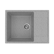Кухонная мойка Practik 65 PR-M-650-003 цвет Серый