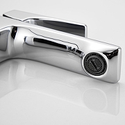 Смеситель для раковины Belz B10709 цвет Хром-2