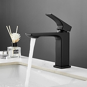 Смеситель для раковины Belz B10709-7 цвет Черный-9