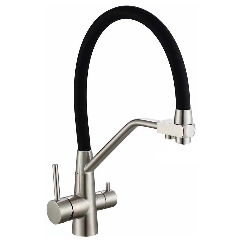 Смеситель для кухни Fmark FS0662-L01-V2 
