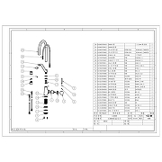 Смеситель для кухни Fmark FS0352C цвет Золото матовое-2