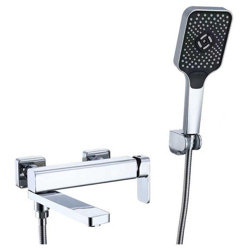 Смеситель для ванны Fmark FS8724-22A 