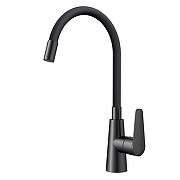 Смеситель для кухни ESKO K48GMB цвет Графит