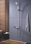 Смеситель для ванны Rose R1302 цвет Хром-1