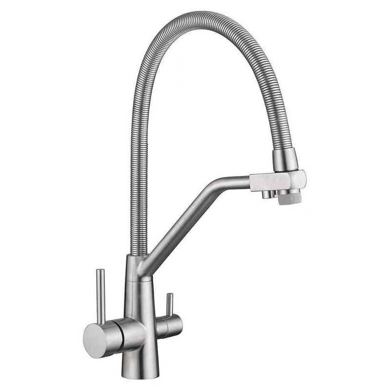 Смеситель для кухни Fmark FS0762L-V2 