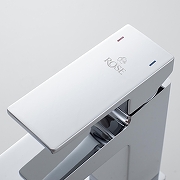 Смеситель для раковины Rose R2801 цвет Хром-2