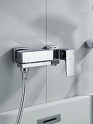 Смеситель для ванны Rose R2802 цвет Хром-16