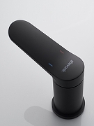 Смеситель на борт ванны Shevanik S4312H цвет Черный-5