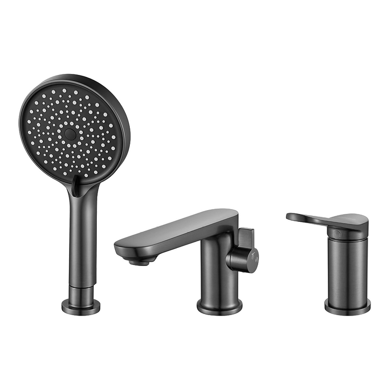 Смеситель на борт ванны Shevanik S4312T 