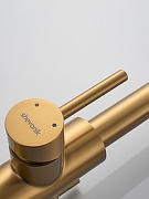 Смеситель для кухни Shevanik S478G цвет Золото матовое-3