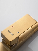 Смеситель для кухни Shevanik S543G-1 цвет Золото матовое-4