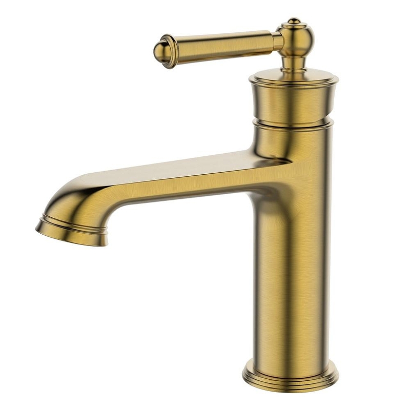 Смеситель для раковины ESKO Suzdal Gold SZ26G 