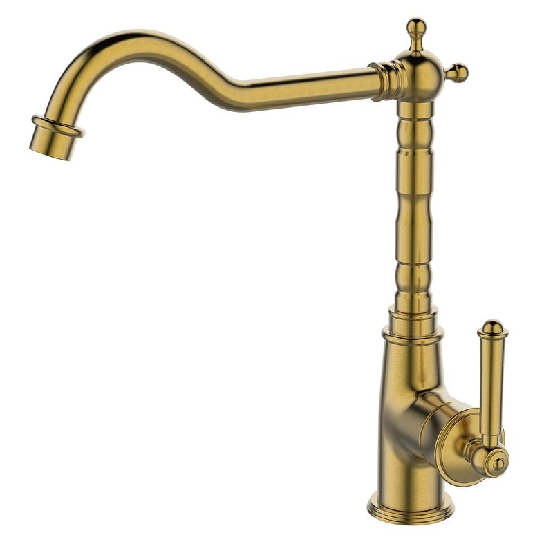Смеситель для кухни ESKO Suzdal Gold SZ519G 
