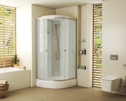 Душевая кабина Niagara Eco 100х100 E100/26/MT без гидромассажа-2