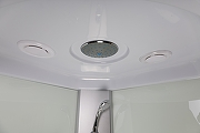 Душевая кабина Niagara Eco 80х80 E80/26/MT без гидромассажа-4