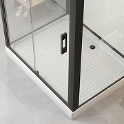 Душевая кабина Niagara Standart 120х90 ST120/90/15Q/BL без гидромассажа-5