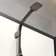 Душевая кабина Niagara Standart 120х90 ST120/90/15Q/BL/BK без гидромассажа-7