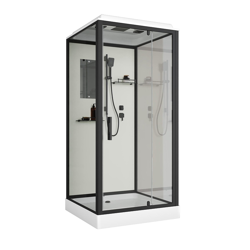 Душевая кабина Niagara Standart 80х80 ST80/15Q/BL 
