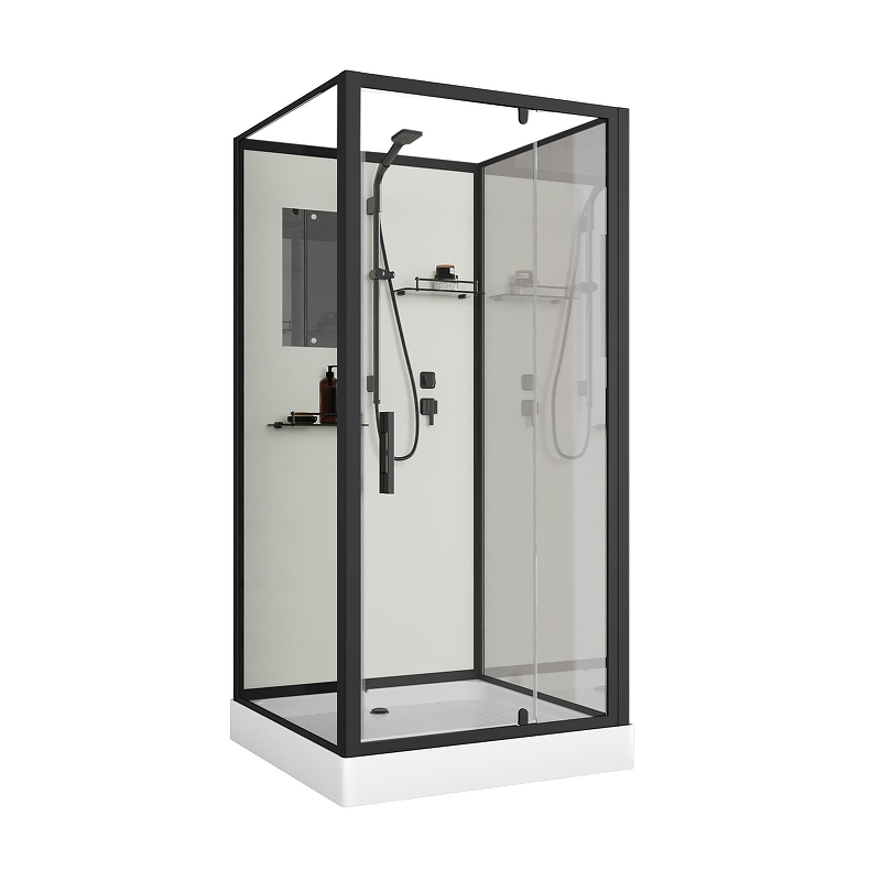 Душевая кабина Niagara Standart 80х80 ST80/15Q/BL/BK 