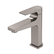 Смеситель для раковины Grossman Classic 510.K35.04.120 цвет Никель брашированный