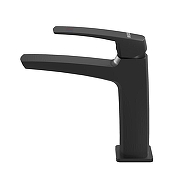 Смеситель для раковины Grossman Mercury 510.K35.10.210 цвет Черный матовый-2