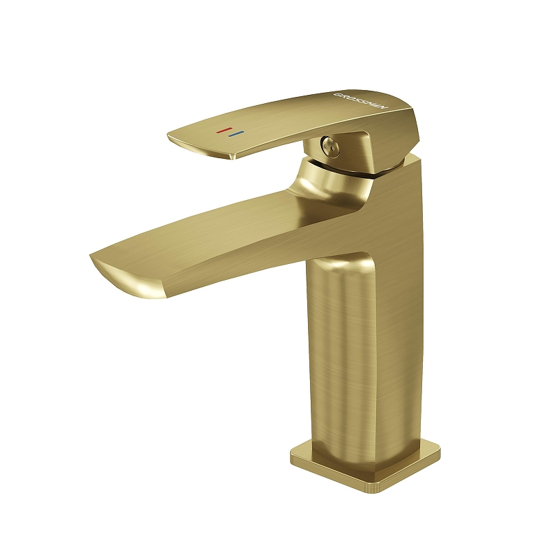 Смеситель для раковины Grossman Mercury 510.K35.10.320 