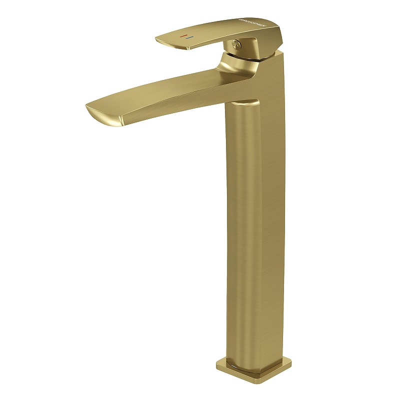 Смеситель для раковины Grossman Mercury 520.K35.10.320 