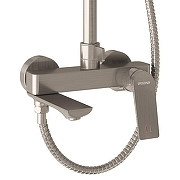 Душевая система Grossman Galaxy 500.K35.01.120 цвет Никель брашированный-7