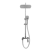 Душевая система Grossman Mercury 500.K35.10.100 цвет Хром-2