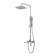 Душевая система Grossman Mercury 500.K35.10.100 цвет Хром