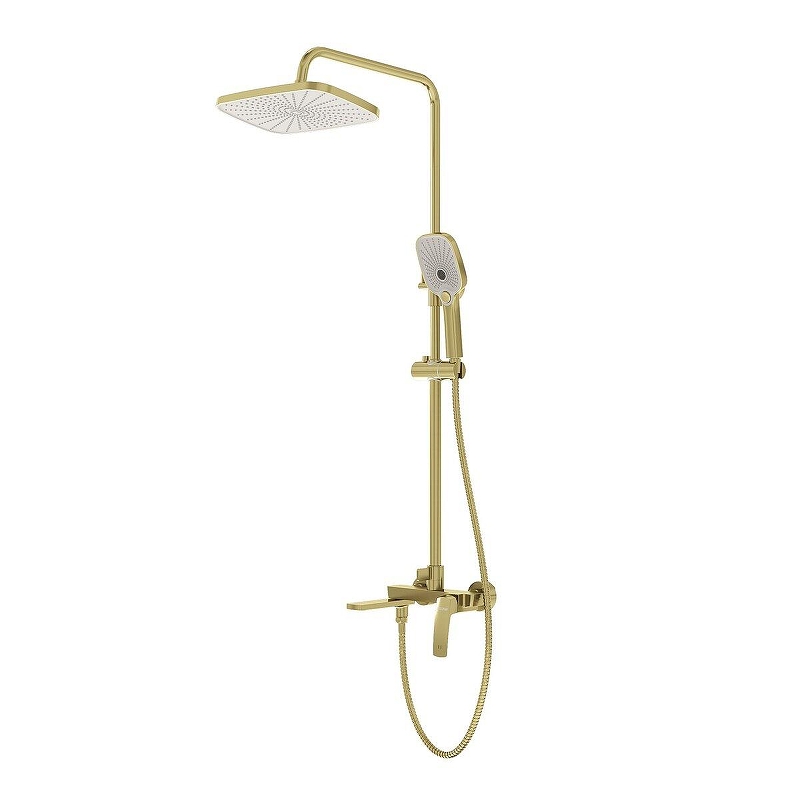 Душевая система Grossman Mercury 500.K35.10.320 