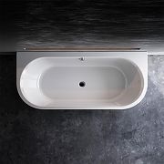 Акриловая ванна AM.PM X-Joy 170х75 W94A-170U75W-A цвет Белый-1