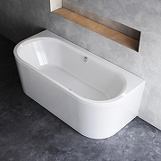 Акриловая ванна AM.PM X-Joy 170х75 W94A-170U75W-A цвет Белый-4
