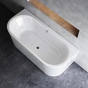 Акриловая ванна AM.PM X-Joy 170х75 W94A-170U75W-A цвет Белый-5