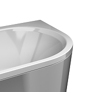 Акриловая ванна AM.PM X-Joy 170х75 W94A-170U75W-A цвет Белый-7
