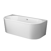 Акриловая ванна AM.PM X-Joy 170х75 W94A-170U75W-A цвет Белый-6