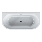 Акриловая ванна AM.PM X-Joy 180х80 W94A-180U80W-A цвет Белый