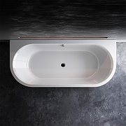 Акриловая ванна AM.PM X-Joy 180х80 W94A-180U80W-A цвет Белый-1