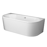 Акриловая ванна AM.PM X-Joy 180х80 W94A-180U80W-A цвет Белый-6